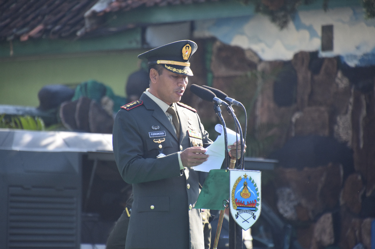 Peringatan Sumpah Pemuda Ke-94, Momentum Untuk Meningkatkan Semangat Bersama Membangun Bangsa 